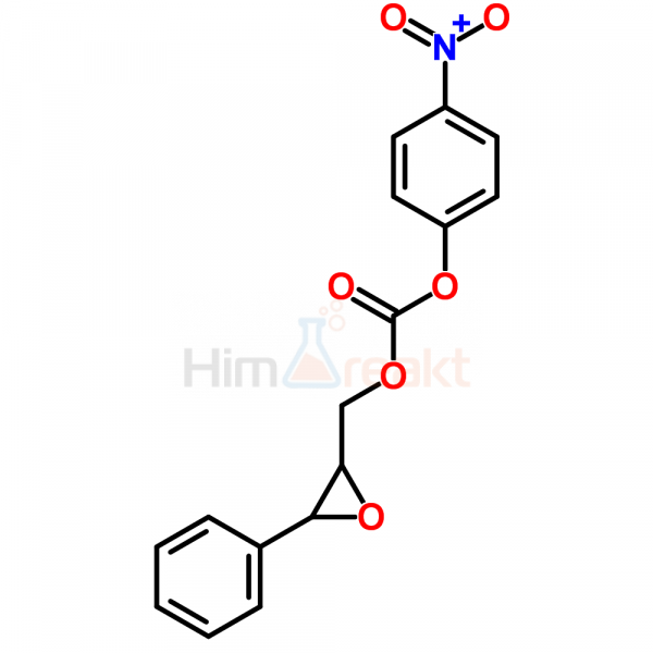 (2S,3s)-транс-3-фенил-2-оксиранилметил 4-нитрофенил карбонат