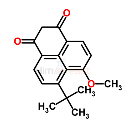 1-(4-Метоксифенил)-3-(4-трет-бутилфенил)-1,3-пропандион