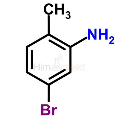 5-Бром-2-метиланилин
