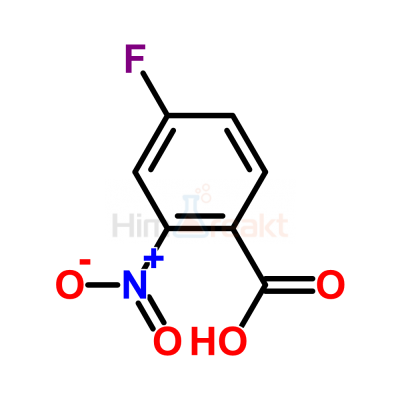 4-Фтор-2-нитробензойная кислота