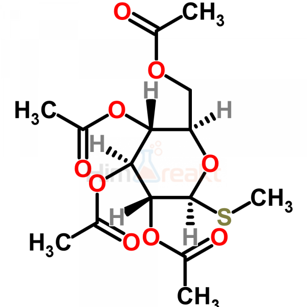 Метил 2,3,4,6-тетра-O-ацетил-бета-d-тиоглюкопиранозид