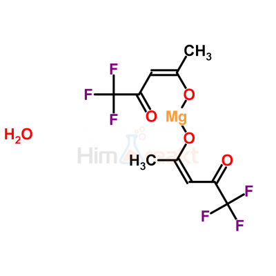 Магний трифторацетилацетонат гидрат