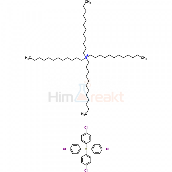 Тетрадодециламмоний тетракис(4-хлорфенил)борат