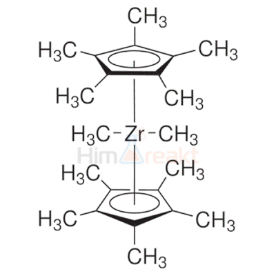 Диметилбис(пентаметилциклопентадиенил)цирконий(IV)