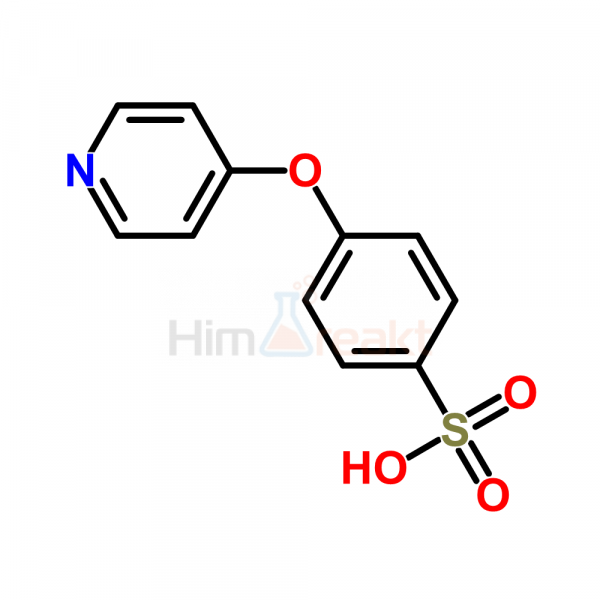 4-(Пиридин-4-илокси)-бензолсульфоновая кислота