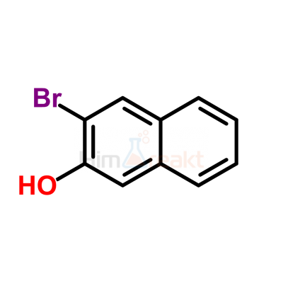 3-Бром-2-нафтол