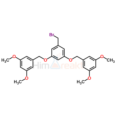 3,5-Бис(3,5-диметоксибензилокси)бензил бромид