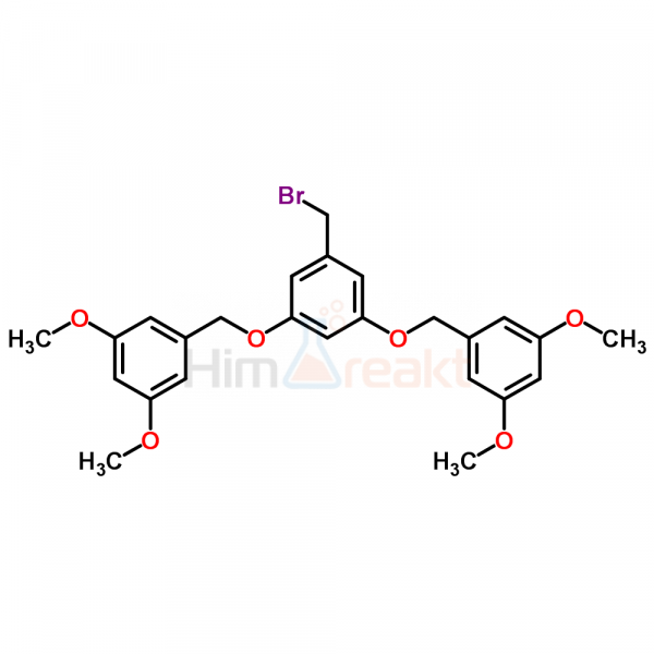 3,5-Бис(3,5-диметоксибензилокси)бензил бромид