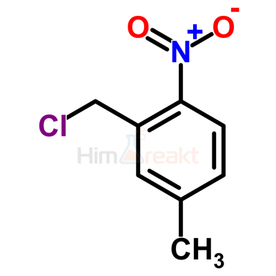 5-Метил-2-нитробензил хлорид