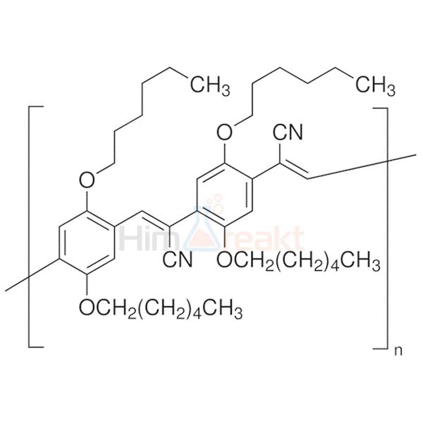 Поли(2,5-ди(гексилокси)цианотерефталилиден)
