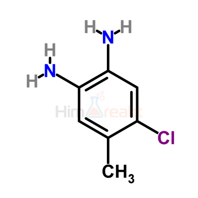 4-Хлор-5-метилбензол-1,2-диамин