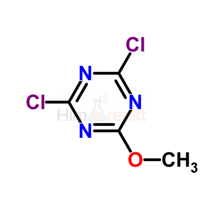 2,4-Дихлор-6-метокси-1,3,5-триазин