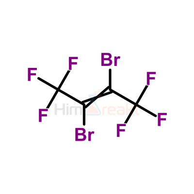 2,3-Дибромгексафтор-2-бутен