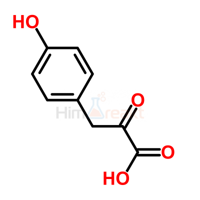 4-Гидроксифенилпировиноградная кислота