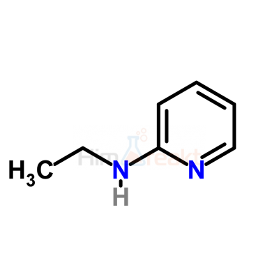 2-(Этиламино)пиридин
