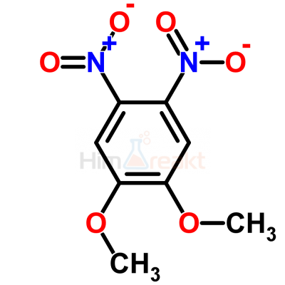 1,2-Диметокси-4,5-динитробензол