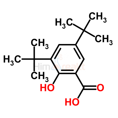3,5-Ди-трет-бутилсалициловая кислота