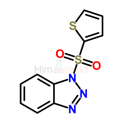 1-(2-Тиенилсульфонил)-1h-бензотриазол