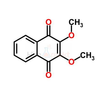 2,3-Диметокси-1,4-нафтохинон