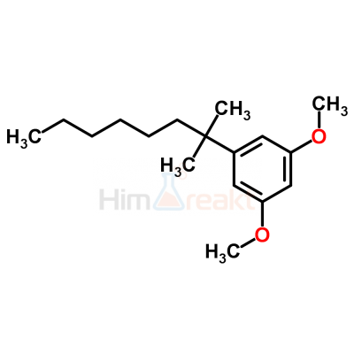 1-(1,1-Диметилгептил)-3,5-диметоксибензол