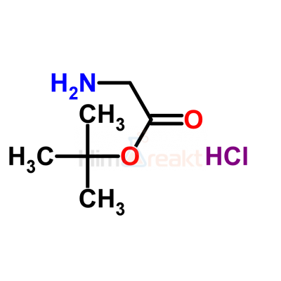 Глицин трет-бутиловый эфир гидрохлорид