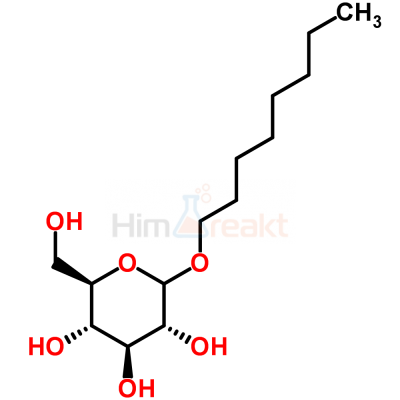 Октил d-глюкопиранозид