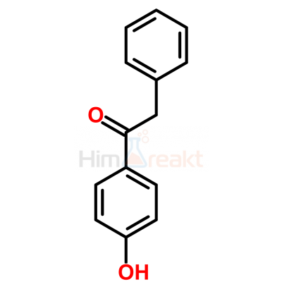 Бензил 4-гидроксифенил кетон