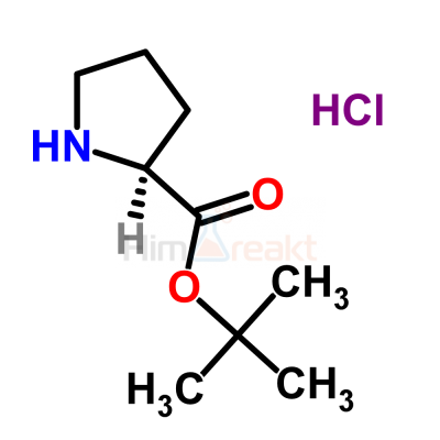 L-пролин трет-бутиловый эфир гидрохлорид