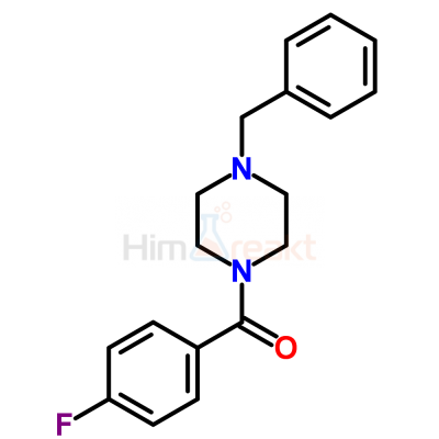 4-Фторфенил 4-бензилпиперазинил кетон