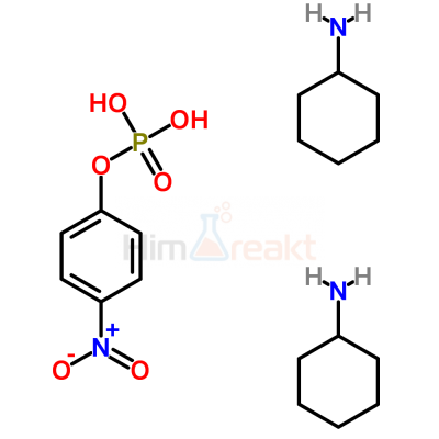 4-Нитрофенил фосфат бис(циклогексиламмоний) соль