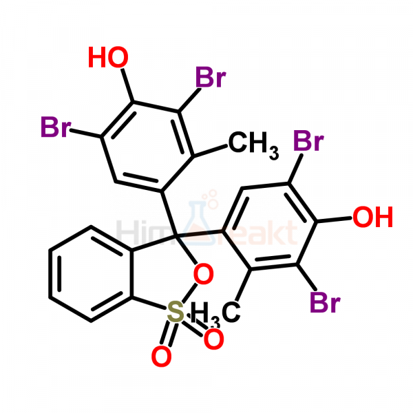 Бромокрезол зеленый