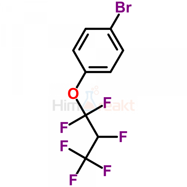 4-Бромфенил 1,1,2,3,3,3-гексафторпропил эфир