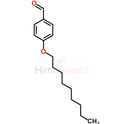 4-N-нонилоксибензальдегид