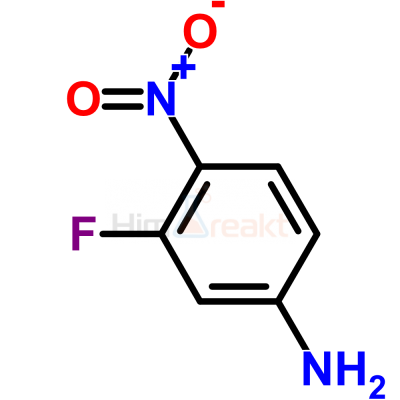 3-Фтор-4-нитроанилин