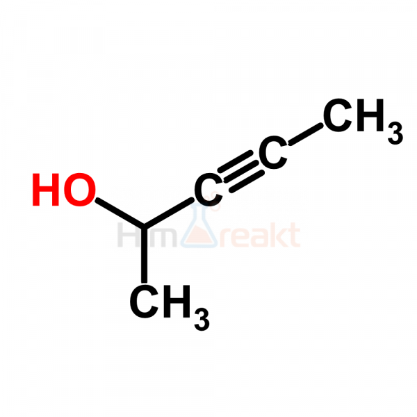 3-Пентин-2-ол