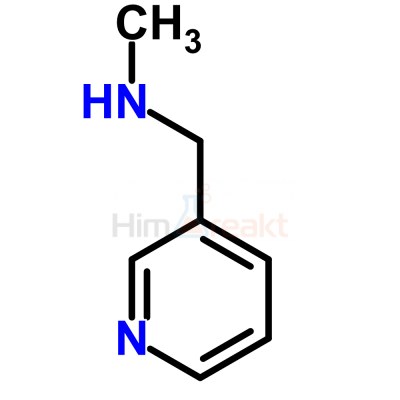 3-[(Метиламино)метил]пиридин