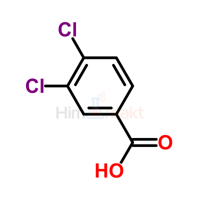 3,4-Дихлорбензойная кислота