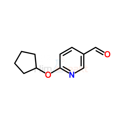 6-(Циклопентилокси)никотинальдегид