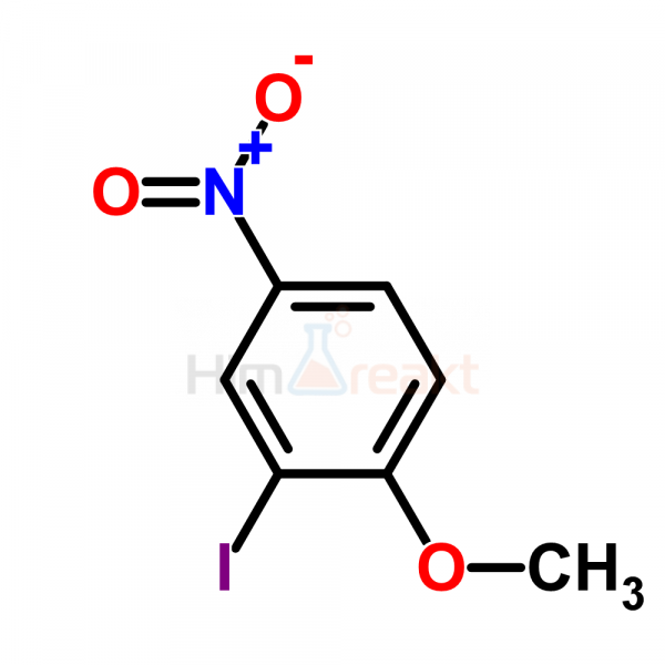2-Йодо-4-нитроанизол