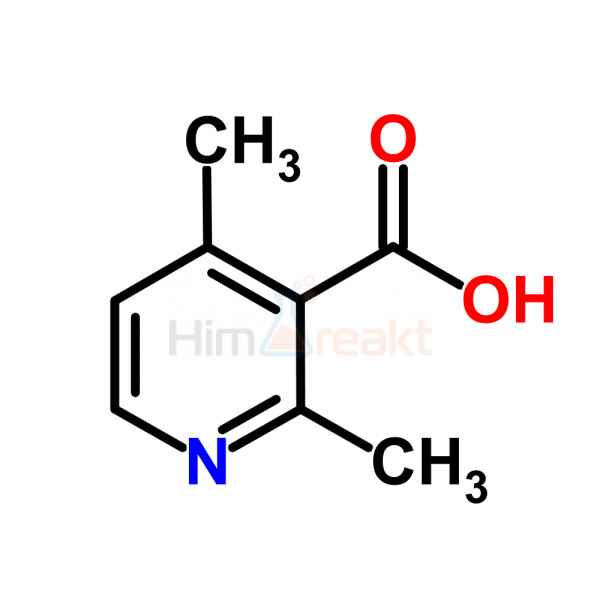 2,4-Диметил-3-пиридинкарбоновая кислота