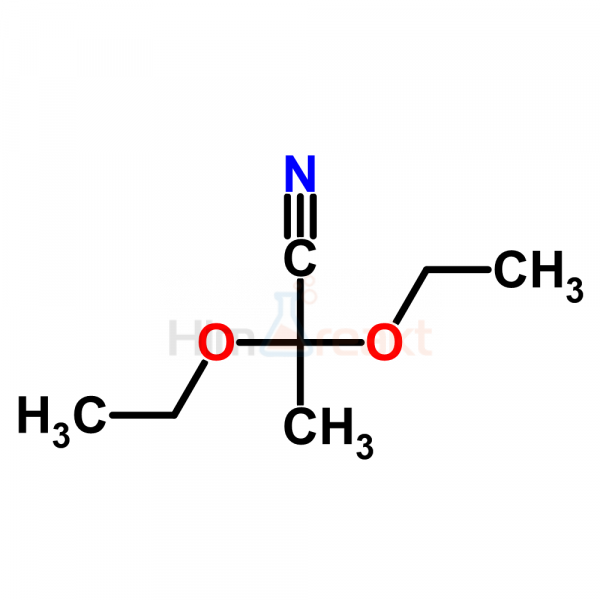 2,2-Диэтоксипропионитрил