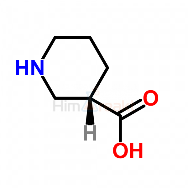 (S)-(+)-3-пиперидинкарбоновая кислота