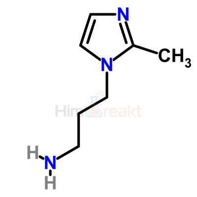 1-(3-Аминопропил)-2-метил-1h-имидазол