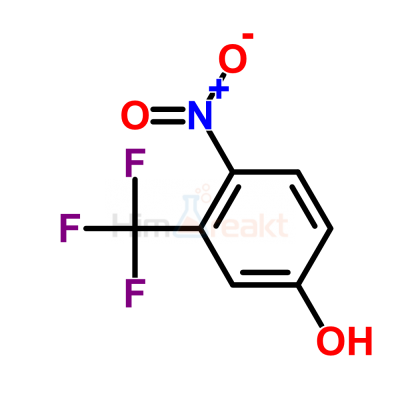 4-Нитро-3-(трифторметил)фенол
