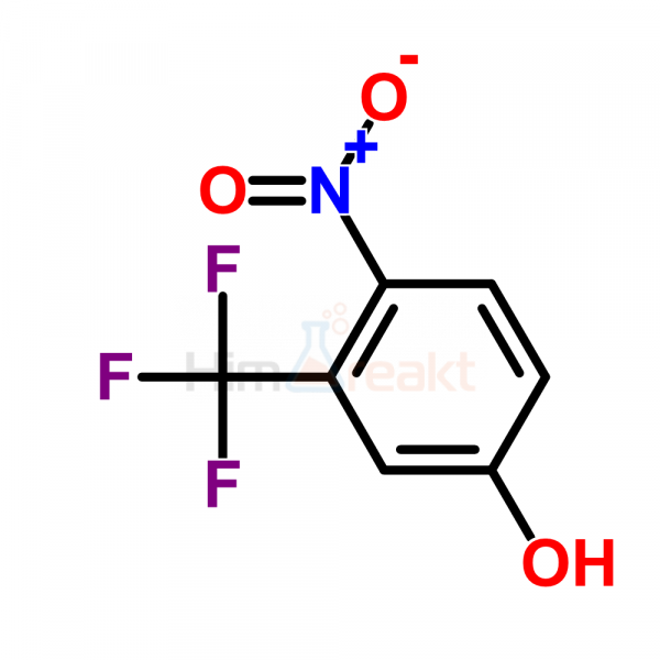 4-Нитро-3-(трифторметил)фенол