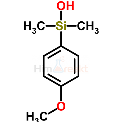 (4-Метоксифенил)диметилсиланол