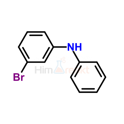 3-Бромдифениламин