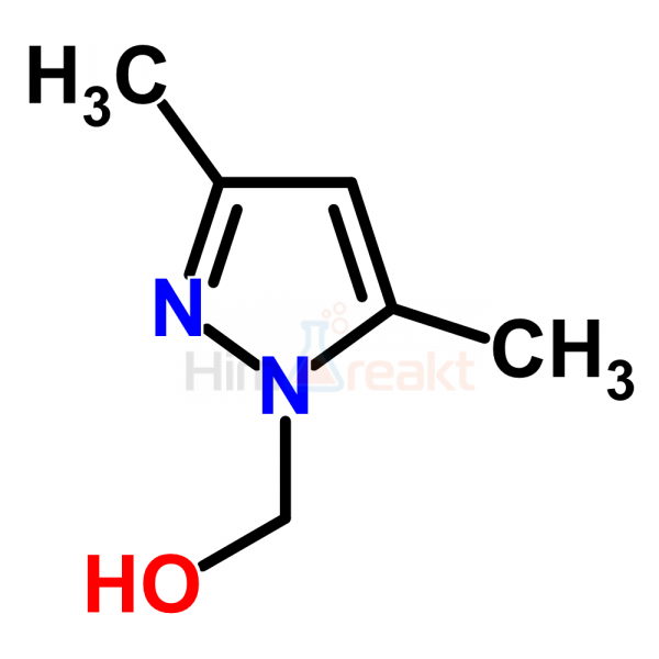 3,5-Диметилпиразол-1-метанол