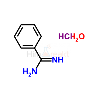 Бензамидин гидрохлорид гидрат