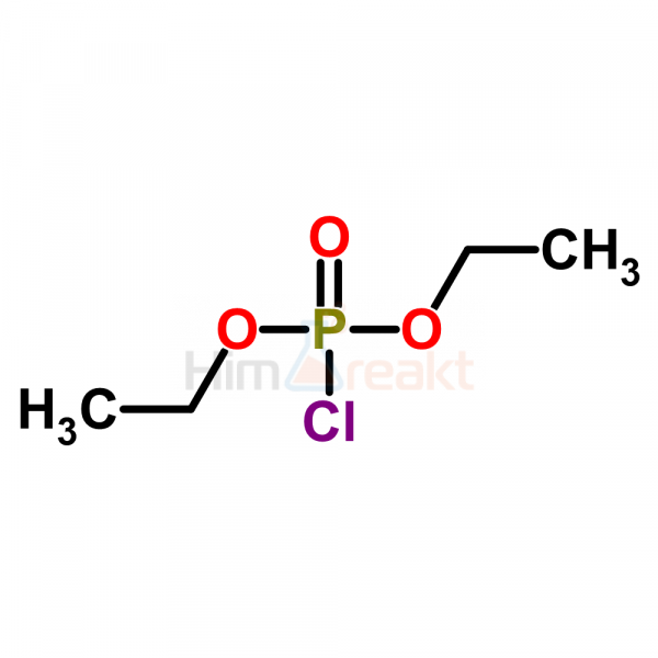 Диэтил хлорфосфат